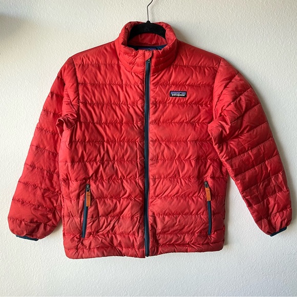 Patagonia Other - Patagonia Down Sweater Jacket Size Medium (10)